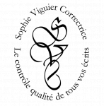 Sophie Viguier Correctrice