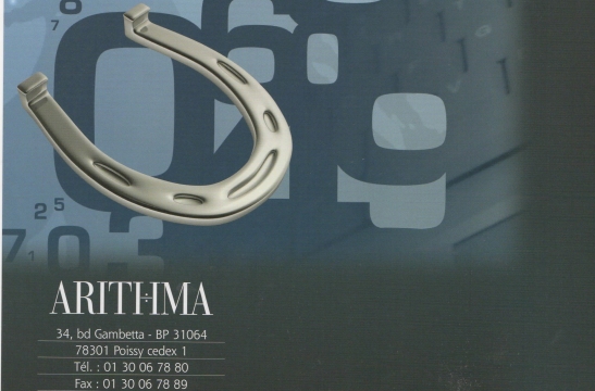 Arithma Arithma