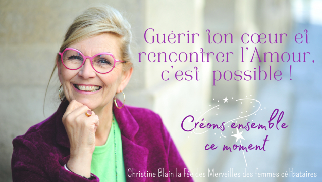 CHRISTINE BLAIN CHRISTINE BLAIN
