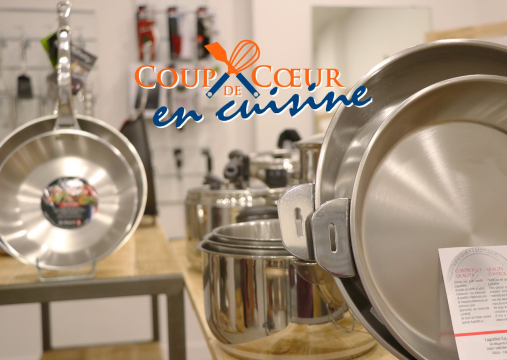 COUP DE COEUR EN CUISINE COUP DE COEUR EN CUISINE