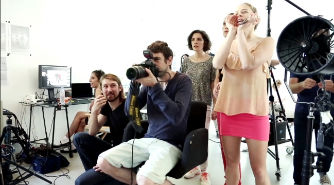 Danseuse-Chorégraphe Danseuse-Chorégraphe