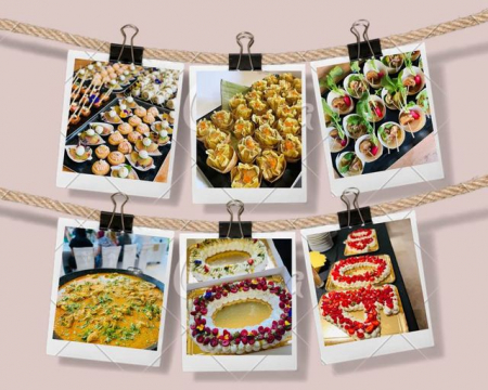 Fabienne Cuisine pour vous / Les Bô gâteaux de Fabienne Fabienne Cuisine pour vous / Les Bô gâteaux de Fabienne