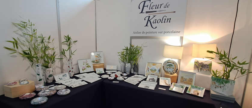 FLEUR DE KAOLIN