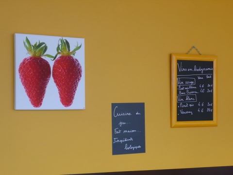 Graine de gourmandise Graine de gourmandise