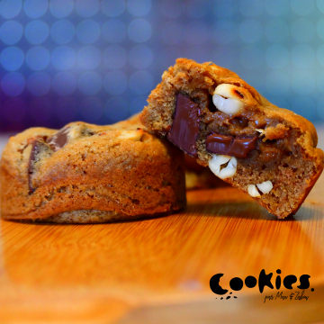 Les OooKies par Max&Zabou Délices Les OooKies par Max&Zabou Délices
