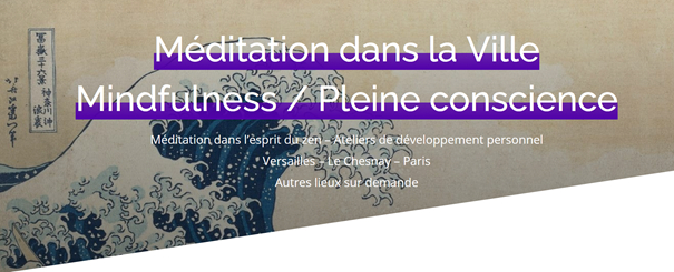 Méditation dans la Ville Méditation dans la Ville