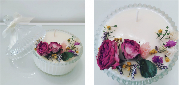 Mon panier à fleurs Mon panier à fleurs