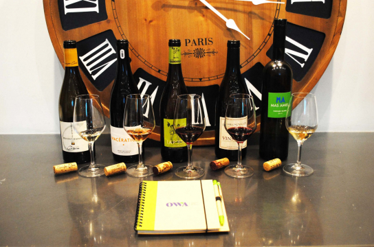 Organic Wine Academy Organic Wine Academy