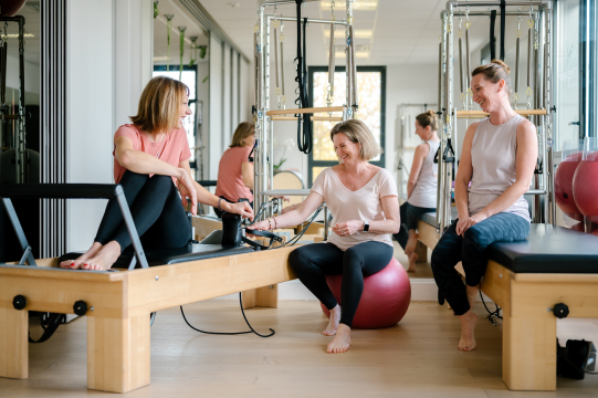 Pilates Ouest bien-etre Pilates Ouest bien-etre