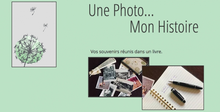 Une Photo ...Mon Histoire Une Photo ...Mon Histoire