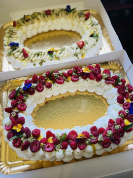 Les Bô gâteaux de Fabienne Les Bô gâteaux de Fabienne