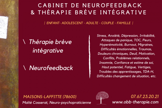 OBB Thérapie - One Brain and Body beyond OBB Thérapie - One Brain and Body beyond