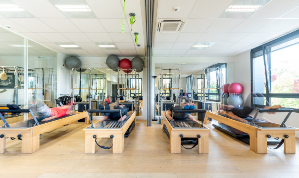 Pilates Ouest bien-etre Pilates Ouest bien-etre