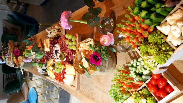 RIVE GAUCHE RECEPTION RIVE GAUCHE RECEPTION