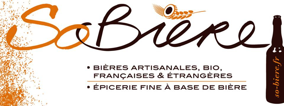 SO BIERE SO BIERE
