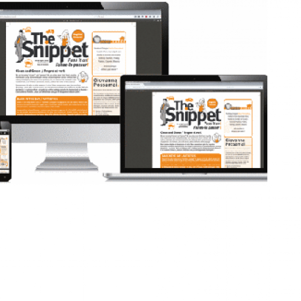 The Snippet  | Abonnement The Snippet (numérique)