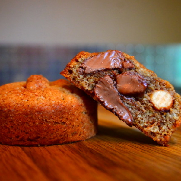 Les OooKies par Max&Zabou Délices | OooKies praliné et noisettes caramélisées